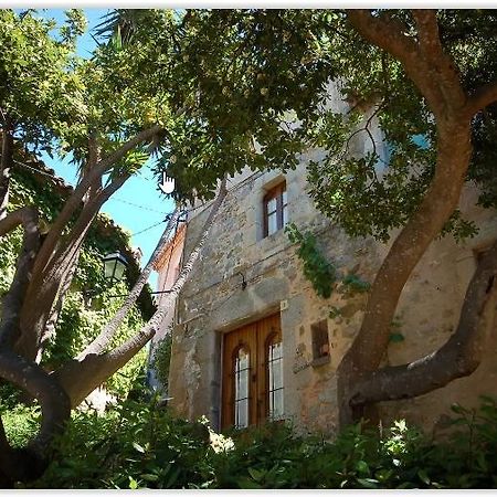 Casa La Coseta Vila Tossa de Mar Exterior foto