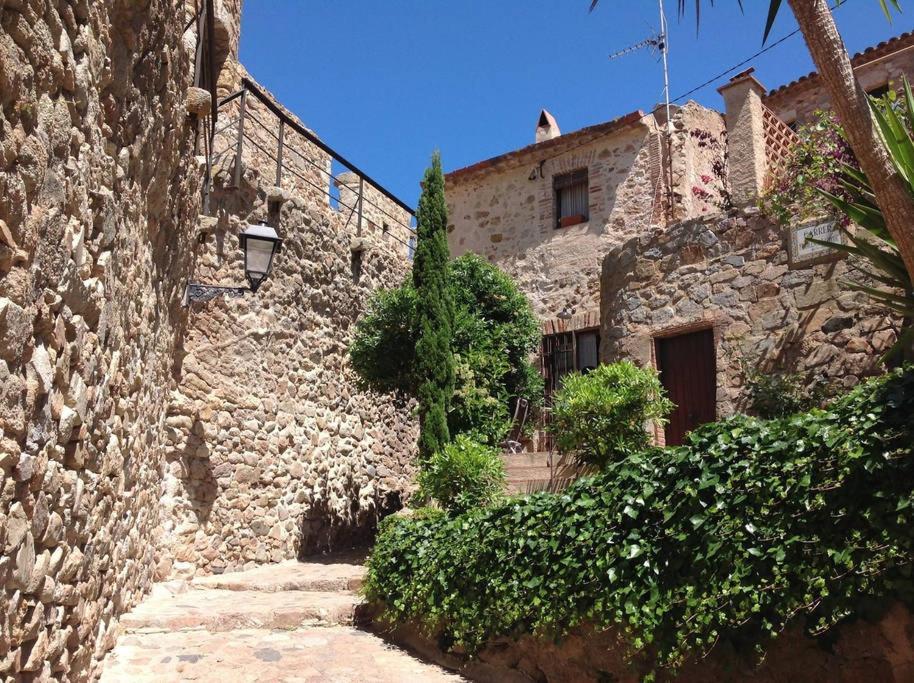 Casa La Coseta Vila Tossa de Mar Exterior foto