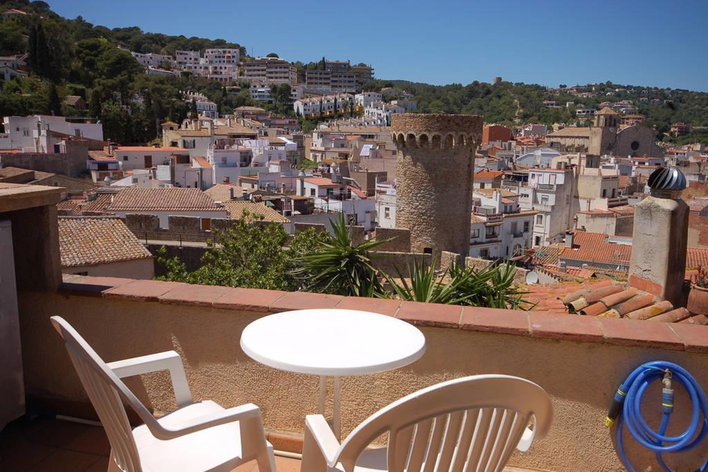 Casa La Coseta Vila Tossa de Mar Exterior foto