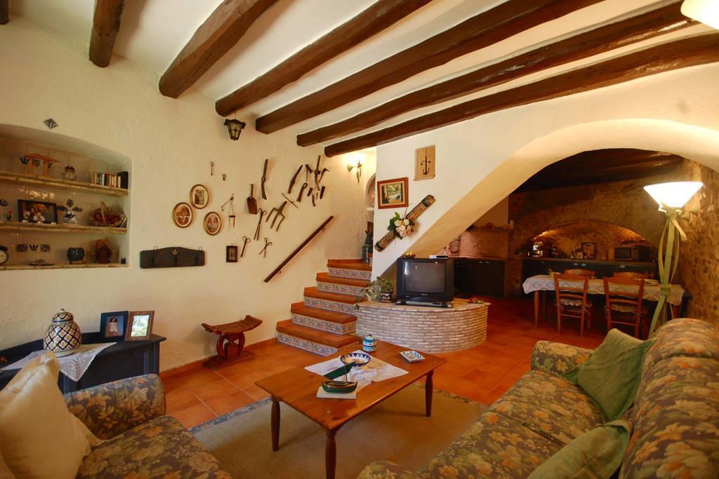 Casa La Coseta Vila Tossa de Mar Exterior foto