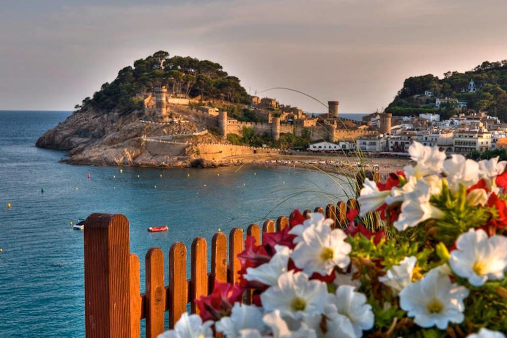 Casa La Coseta Vila Tossa de Mar Exterior foto