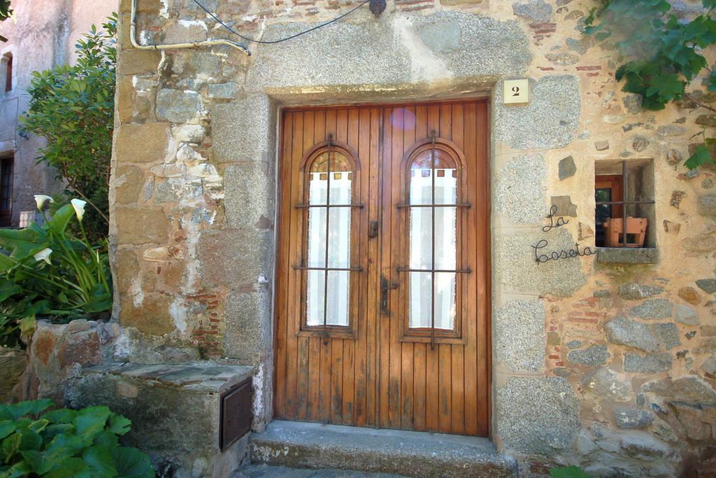 Casa La Coseta Vila Tossa de Mar Exterior foto