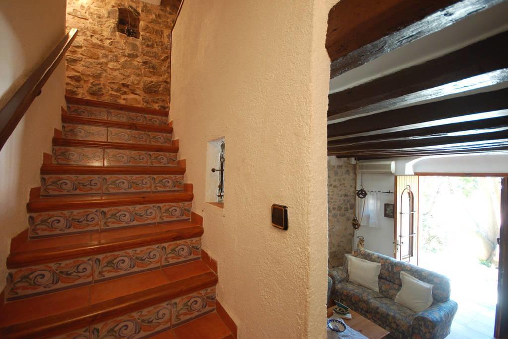 Casa La Coseta Vila Tossa de Mar Exterior foto