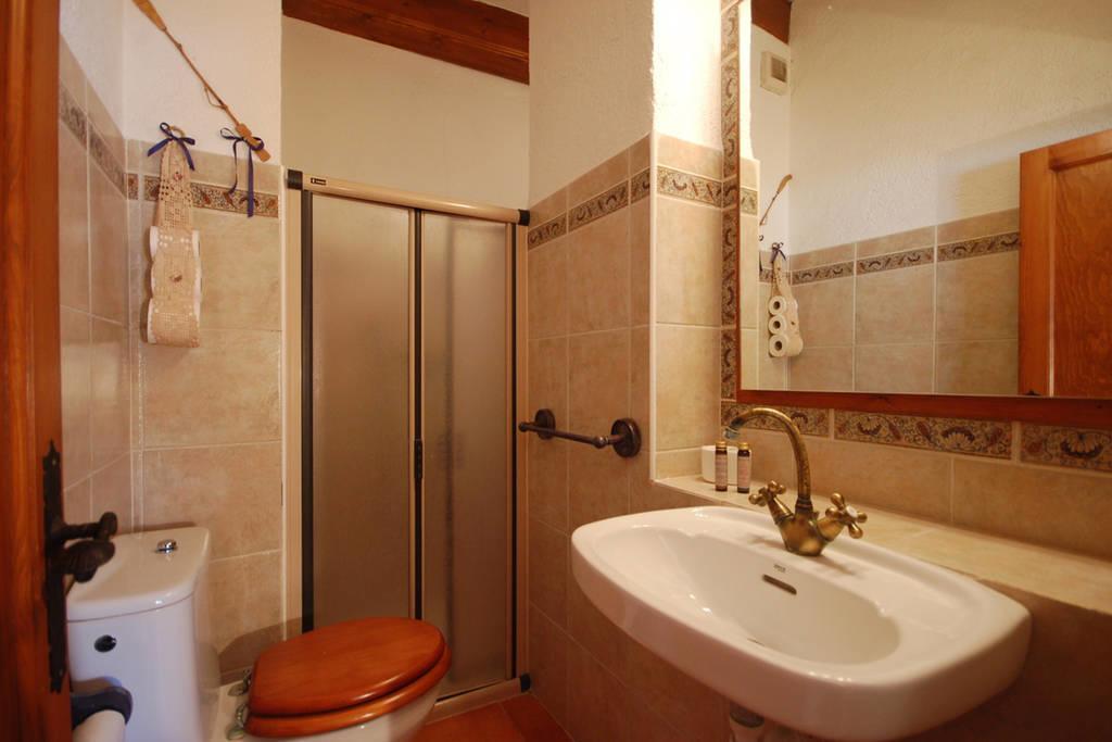 Casa La Coseta Vila Tossa de Mar Exterior foto