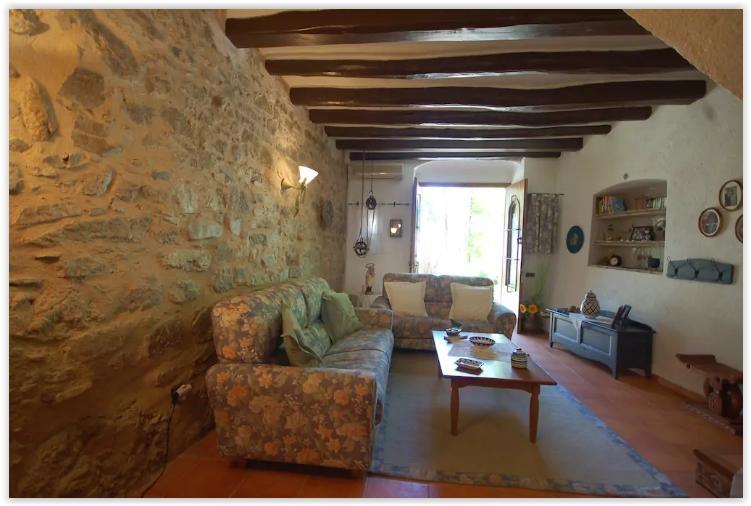 Casa La Coseta Vila Tossa de Mar Exterior foto