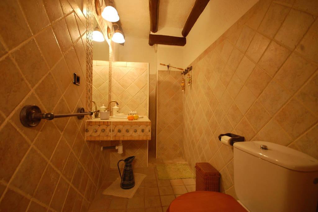 Casa La Coseta Vila Tossa de Mar Exterior foto