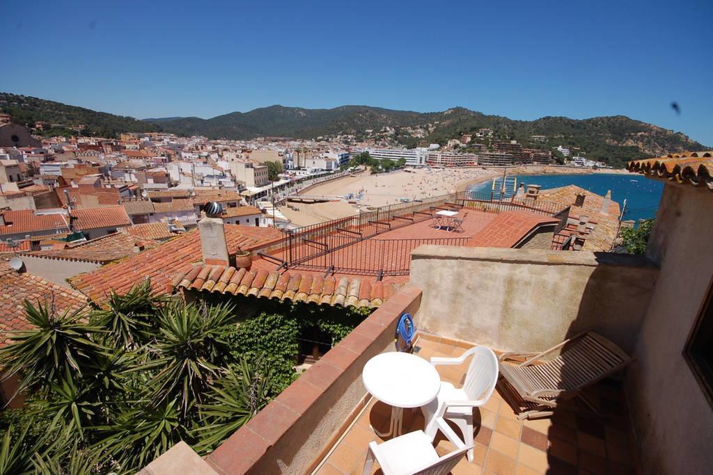 Casa La Coseta Vila Tossa de Mar Exterior foto